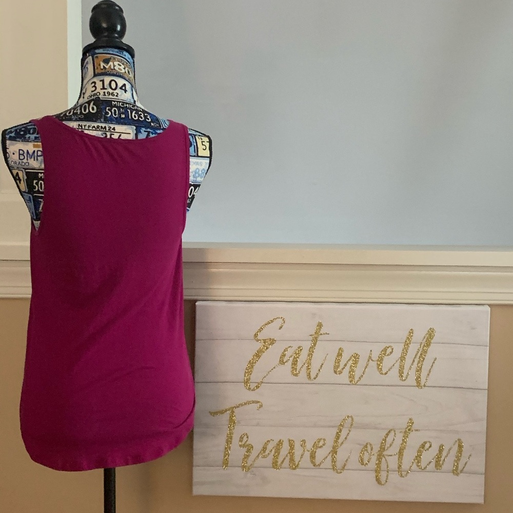Express Tank Top - Picture 3 of 3